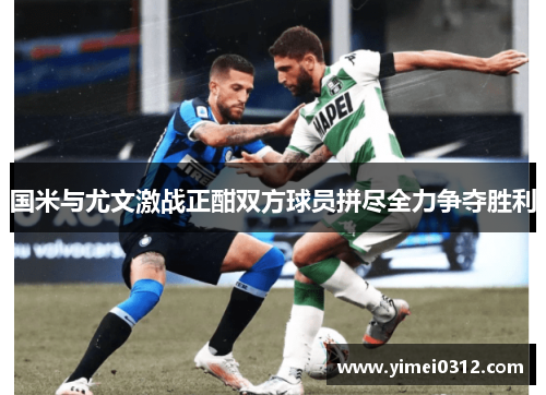 国米与尤文激战正酣双方球员拼尽全力争夺胜利